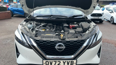 Nissan Qashqai 1.3 DiG-T MH N-Connecta 5dr Petrol Hatchback